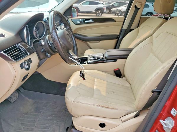 2017 MERCEDES-BENZ GLE GLE350