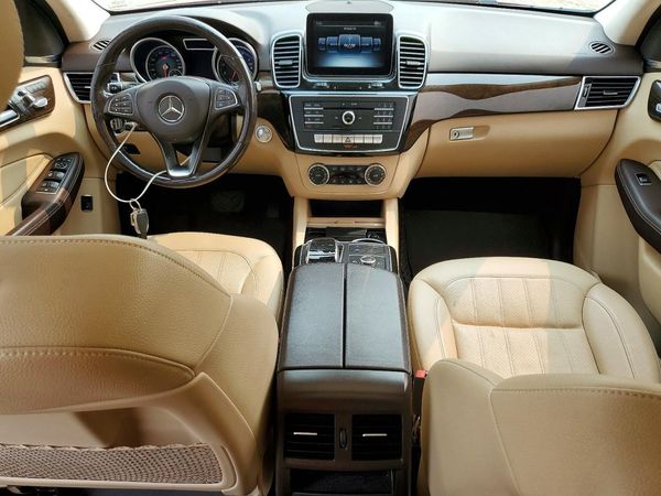 2017 MERCEDES-BENZ GLE GLE350