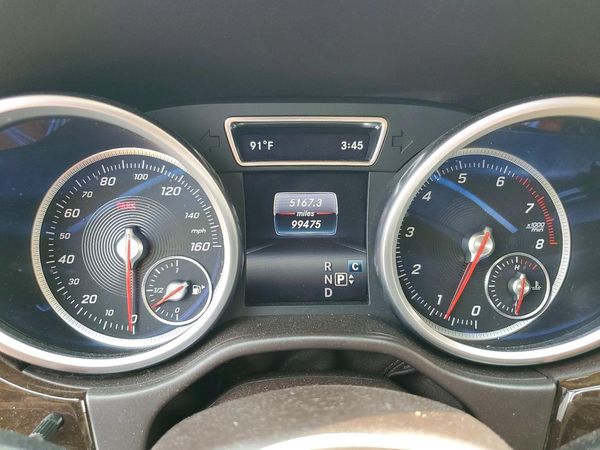 2017 MERCEDES-BENZ GLE GLE350