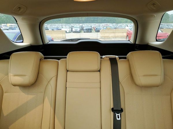 2017 MERCEDES-BENZ GLE GLE350