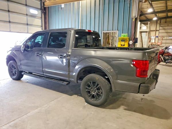 2019 FORD F150