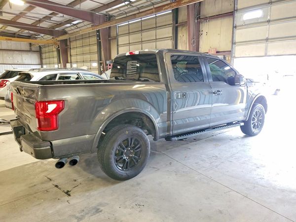 2019 FORD F150