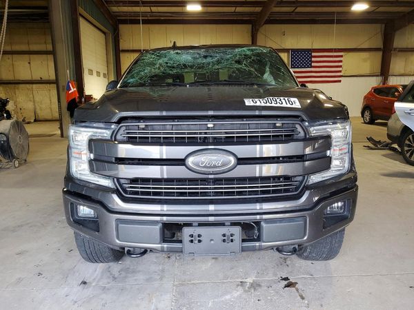 2019 FORD F150