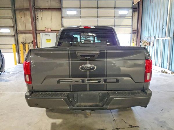 2019 FORD F150