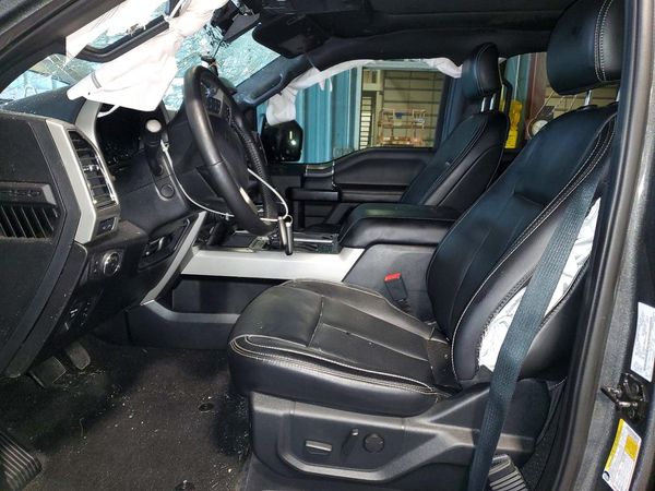 2019 FORD F150
