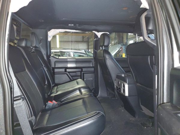 2019 FORD F150