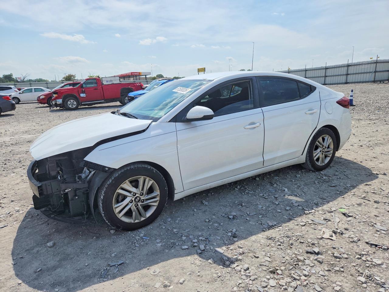2019 HYUNDAI ELANTRA