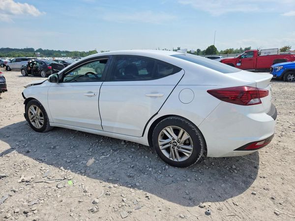 2019 HYUNDAI ELANTRA