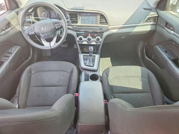 2019 HYUNDAI ELANTRA