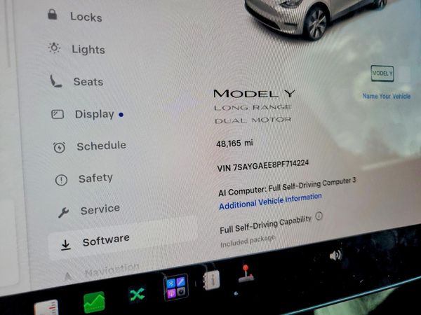 2023 TESLA MODEL Y