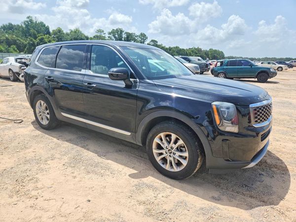2020 KIA TELLURIDE LX