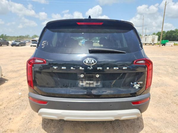 2020 KIA TELLURIDE LX