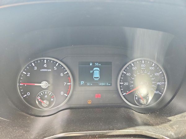 2020 KIA TELLURIDE LX