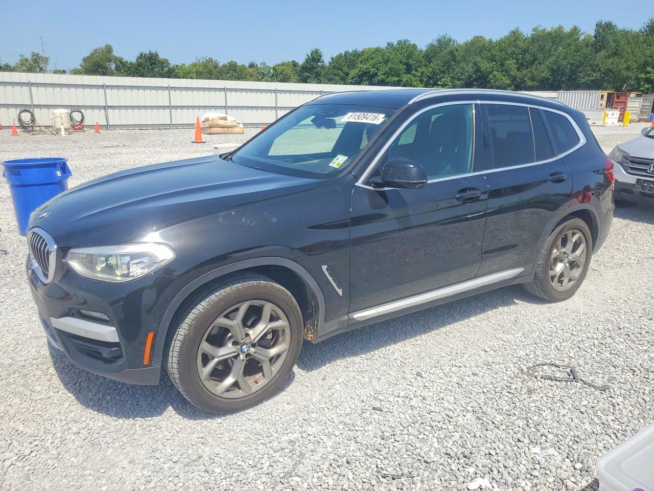 2020 BMW X3 sDrive30i