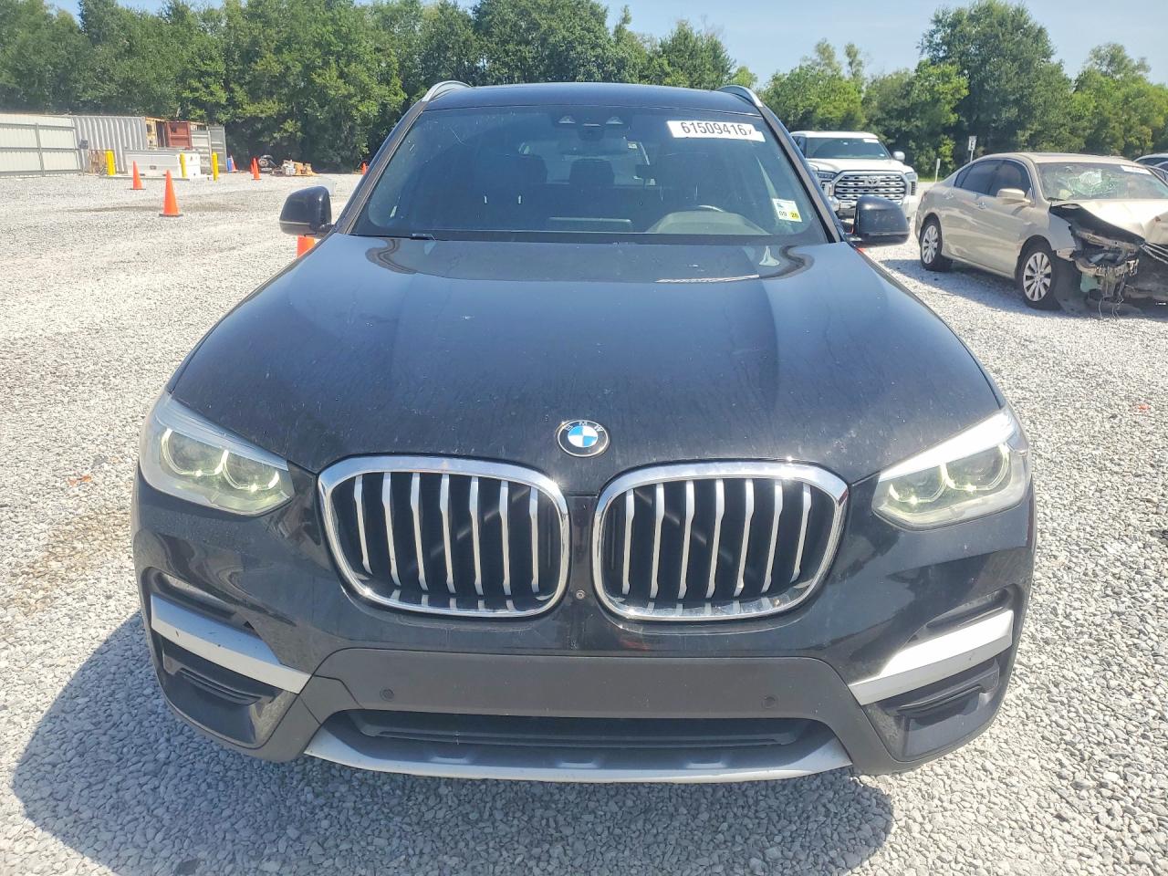 2020 BMW X3 sDrive30i