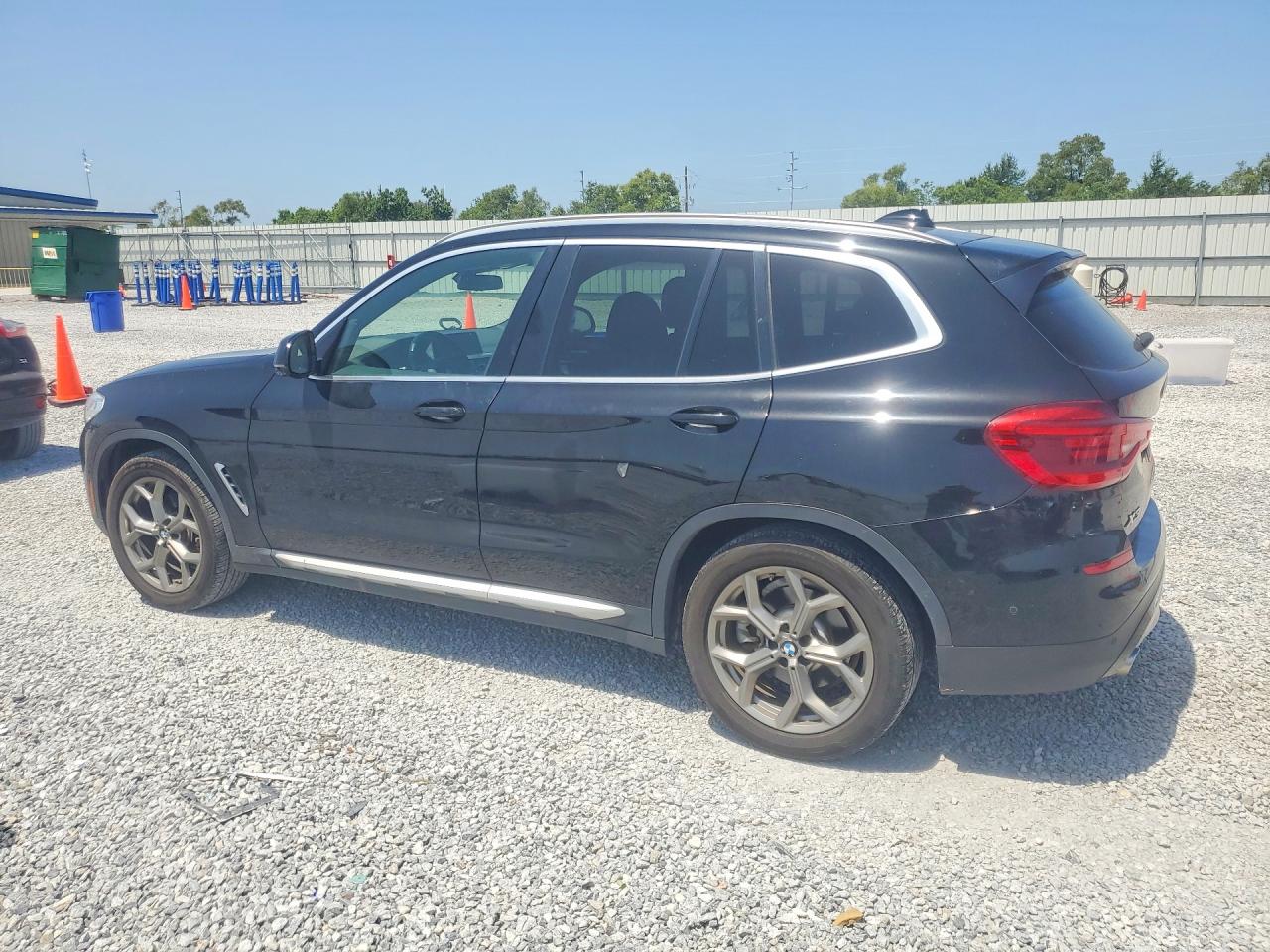 2020 BMW X3 sDrive30i