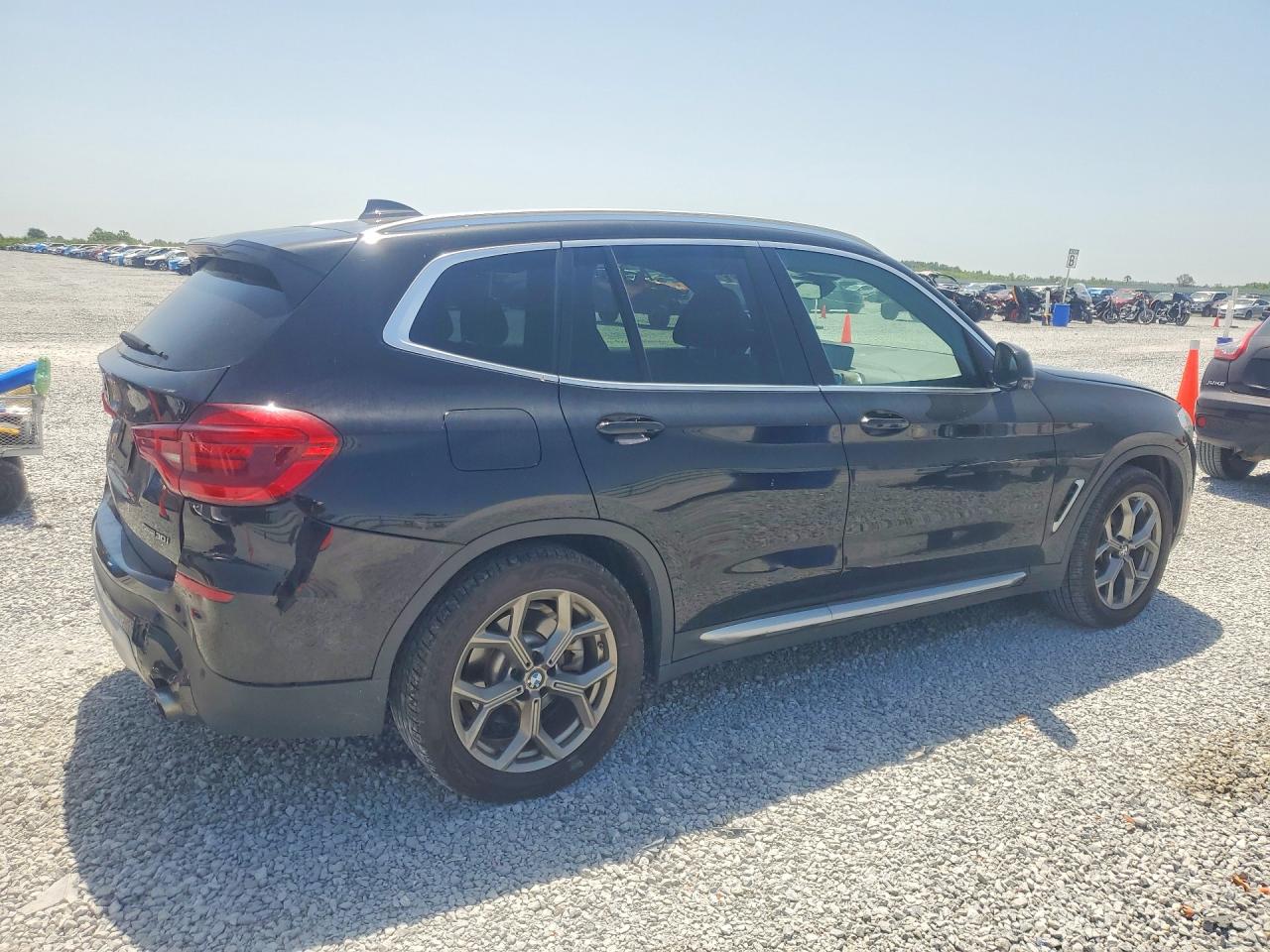 2020 BMW X3 sDrive30i