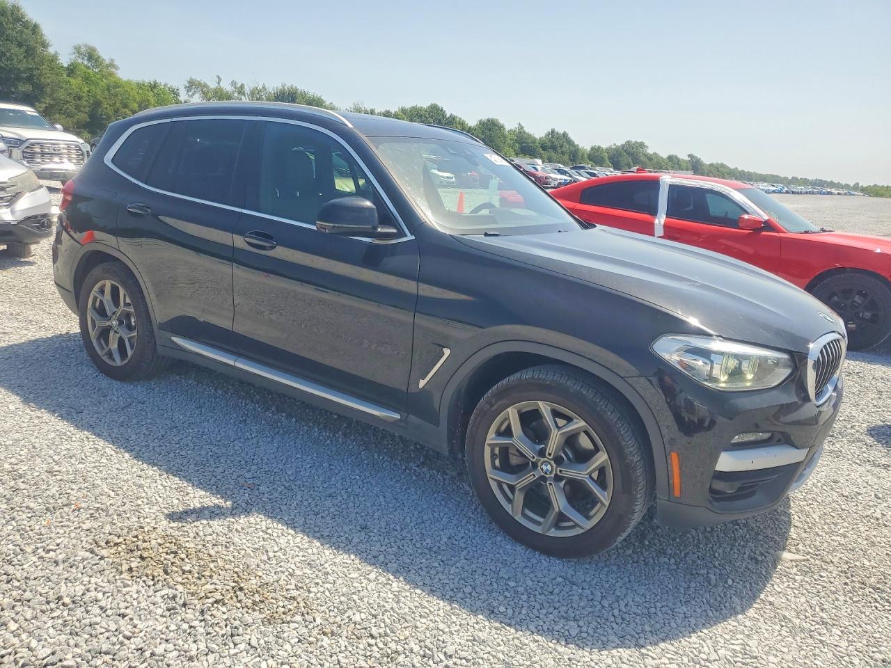 2020 BMW X3 sDrive30i