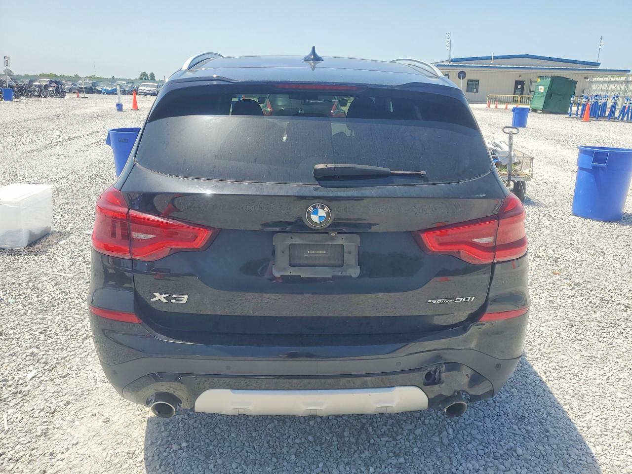 2020 BMW X3 sDrive30i