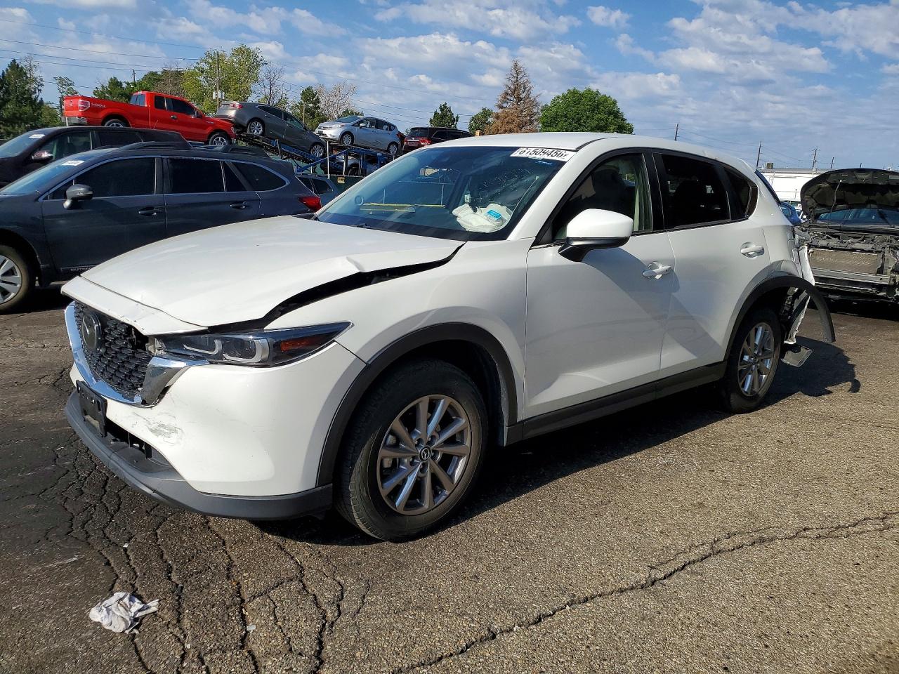 2023 MAZDA CX-5 Select Package