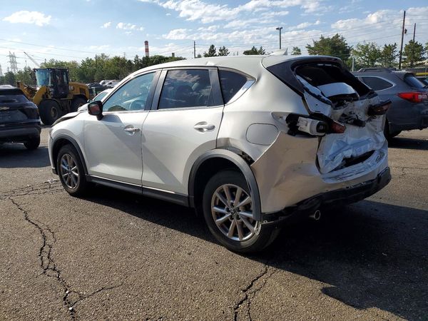 2023 MAZDA CX-5 Select Package