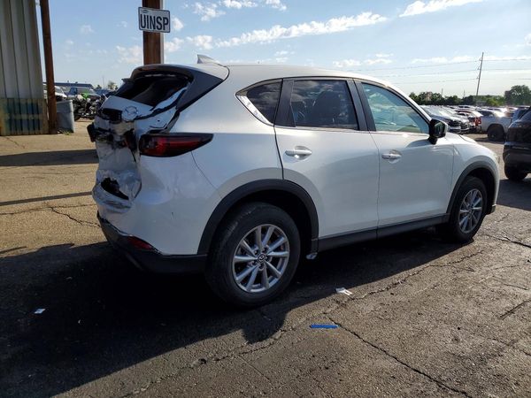 2023 MAZDA CX-5 Select Package