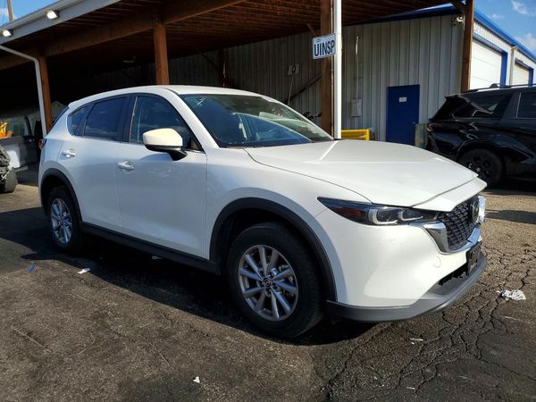 2023 MAZDA CX-5 Select Package