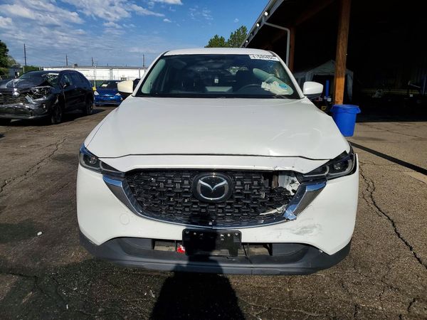 2023 MAZDA CX-5 Select Package