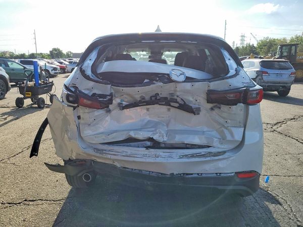 2023 MAZDA CX-5 Select Package
