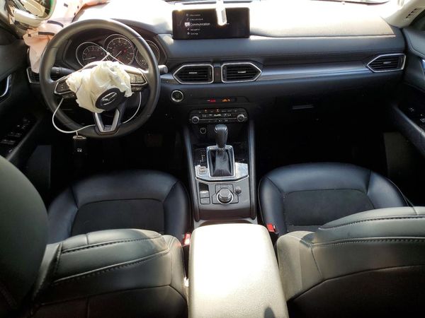 2023 MAZDA CX-5 Select Package