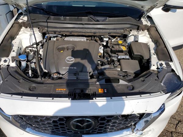 2023 MAZDA CX-5 Select Package