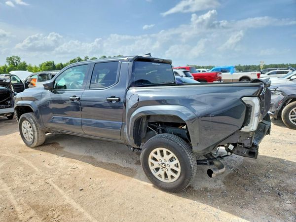 2025 TOYOTA TACOMA — DSRA