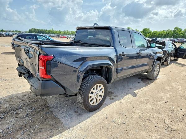 2025 TOYOTA TACOMA — PSRA