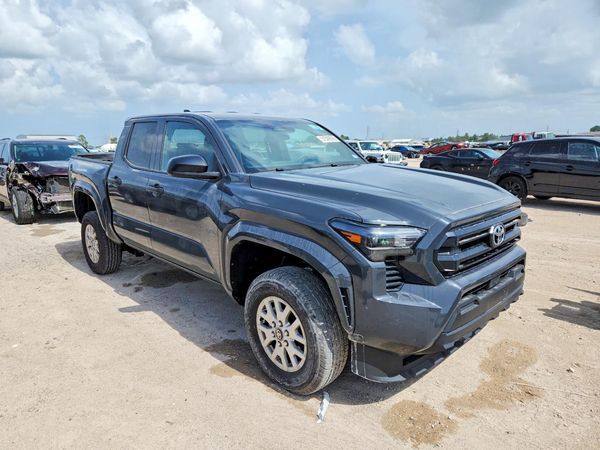 2025 TOYOTA TACOMA — Passenger 3/4