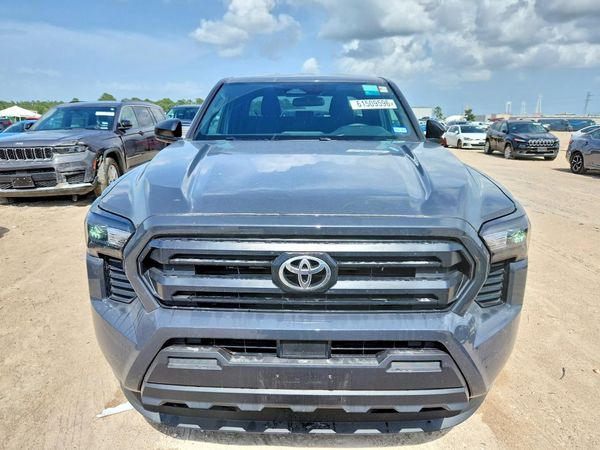 2025 TOYOTA TACOMA — DIRF