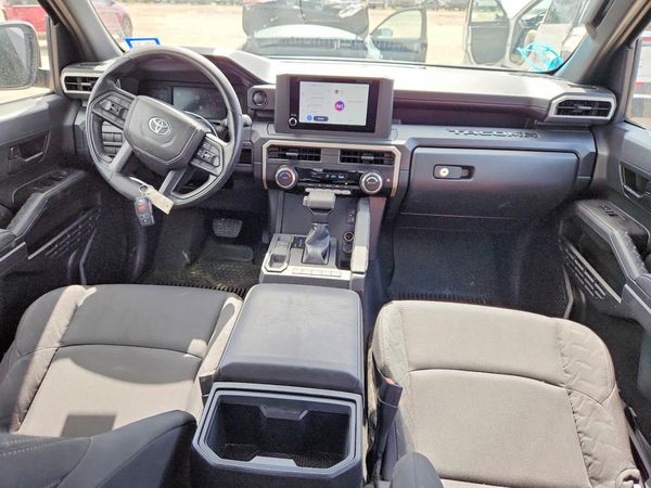 2025 TOYOTA TACOMA — CKPT