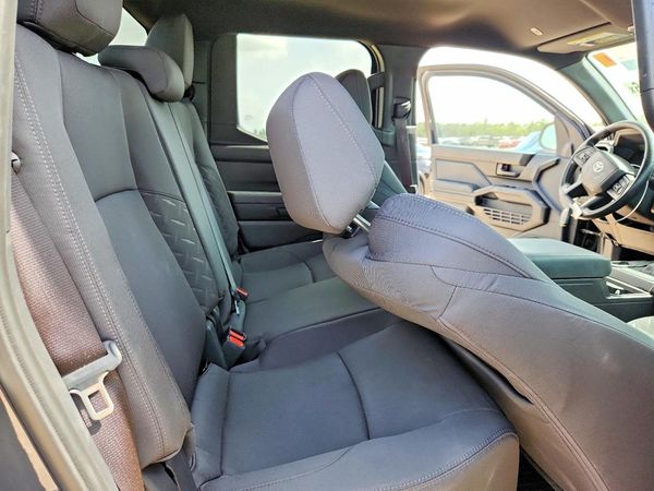 2025 TOYOTA TACOMA — PSRS