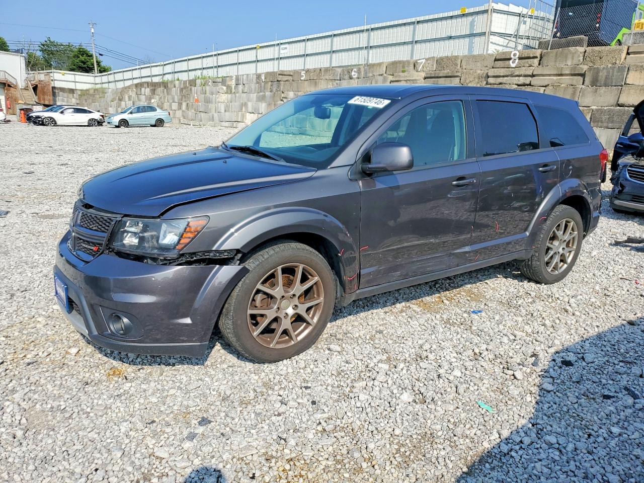 2016 DODGE JOURNEY