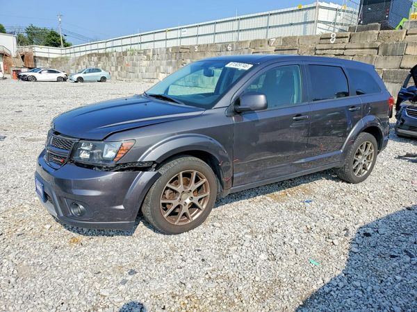 2016 DODGE JOURNEY