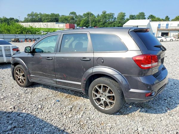 2016 DODGE JOURNEY