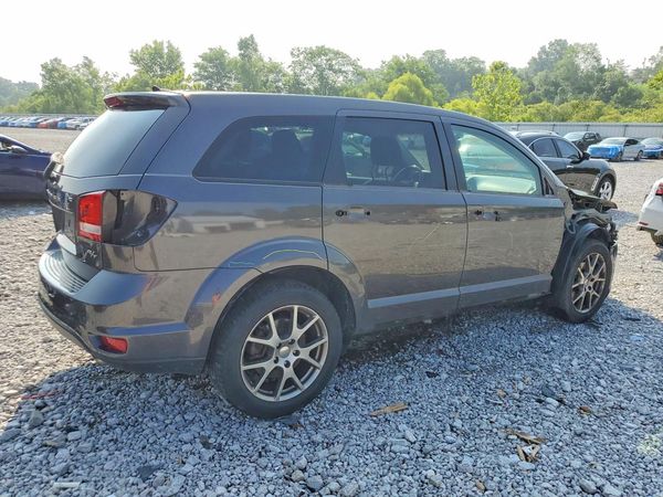 2016 DODGE JOURNEY