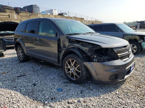 2016 DODGE JOURNEY