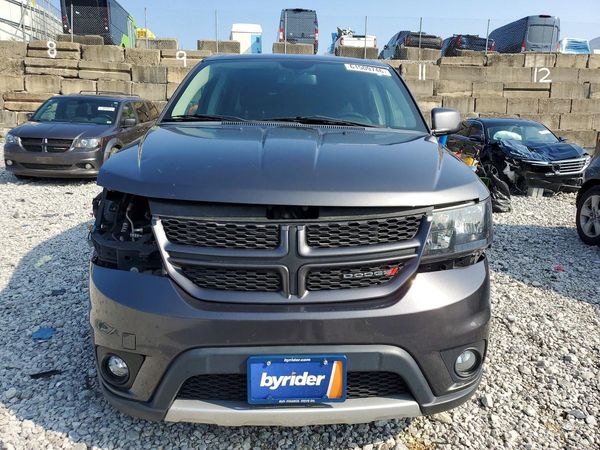 2016 DODGE JOURNEY