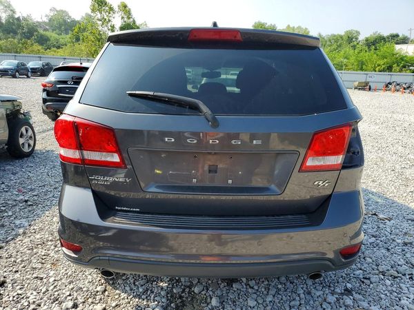 2016 DODGE JOURNEY