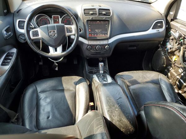 2016 DODGE JOURNEY