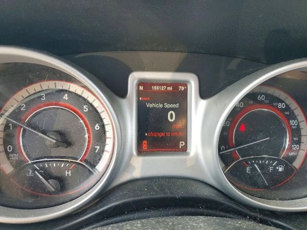 2016 DODGE JOURNEY