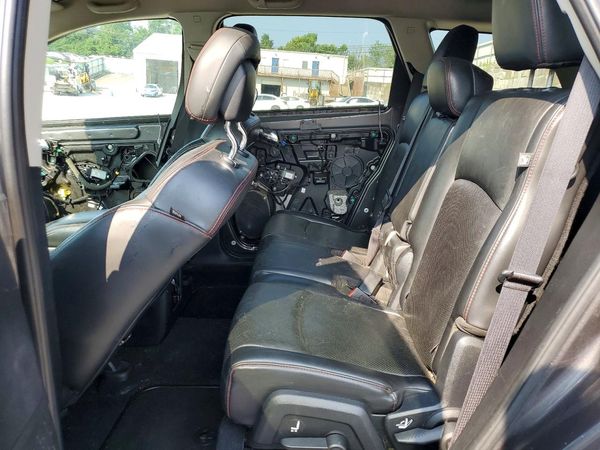 2016 DODGE JOURNEY