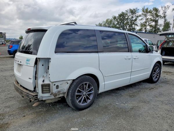 2017 DODGE GRAND CARAVAN SXT