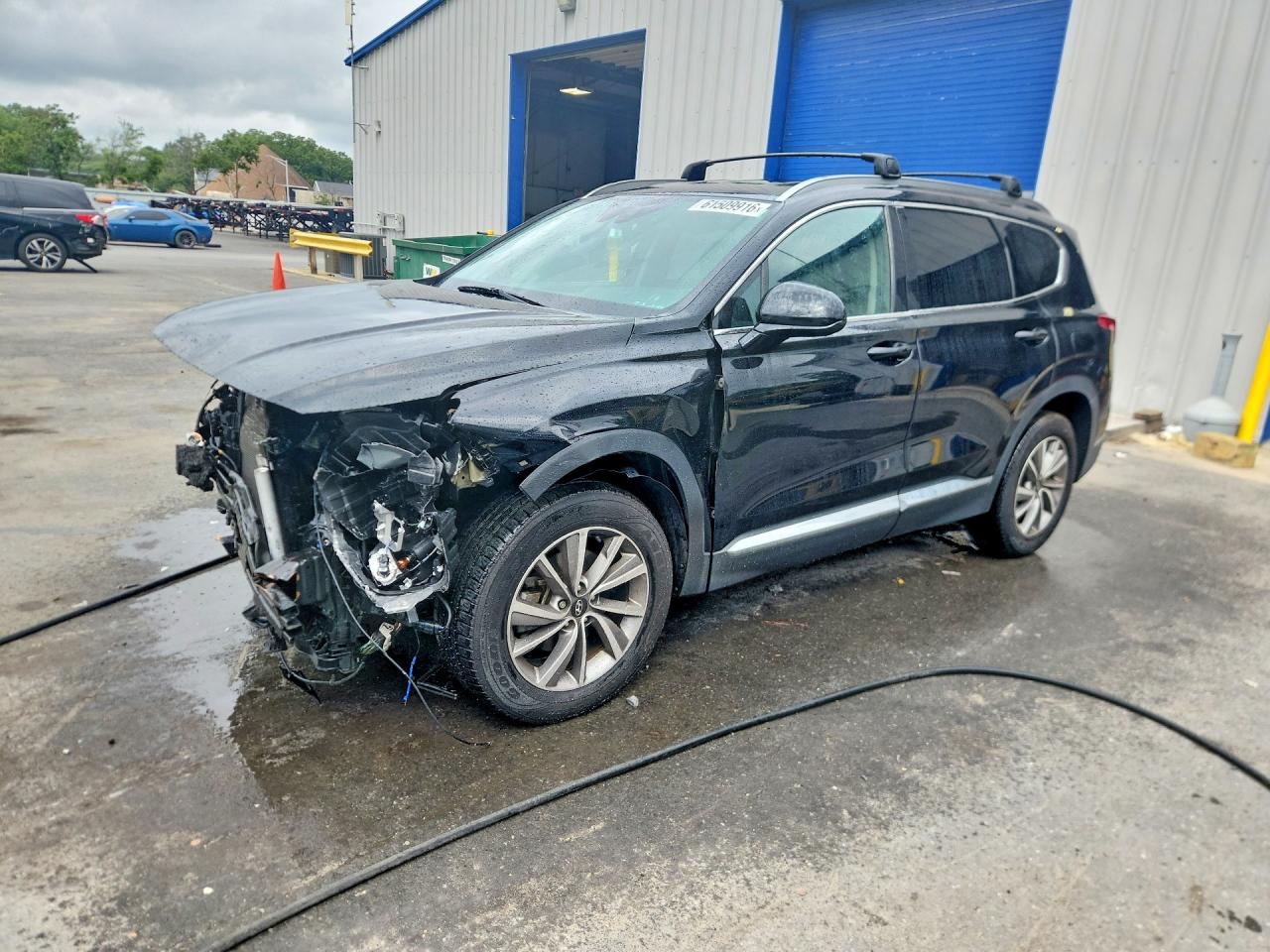 2020 HYUNDAI SANTA FE
