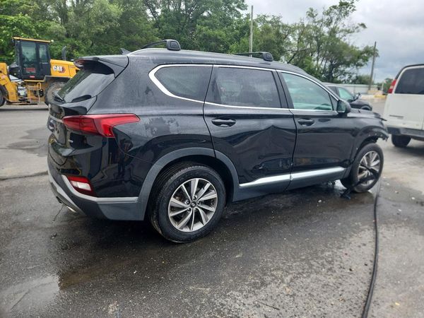 2020 HYUNDAI SANTA FE